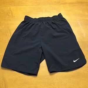 Nike Men's Black Shorts